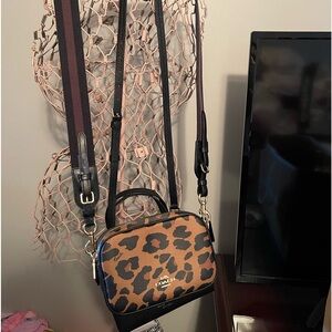 Coach crossbody never used from smoke free home